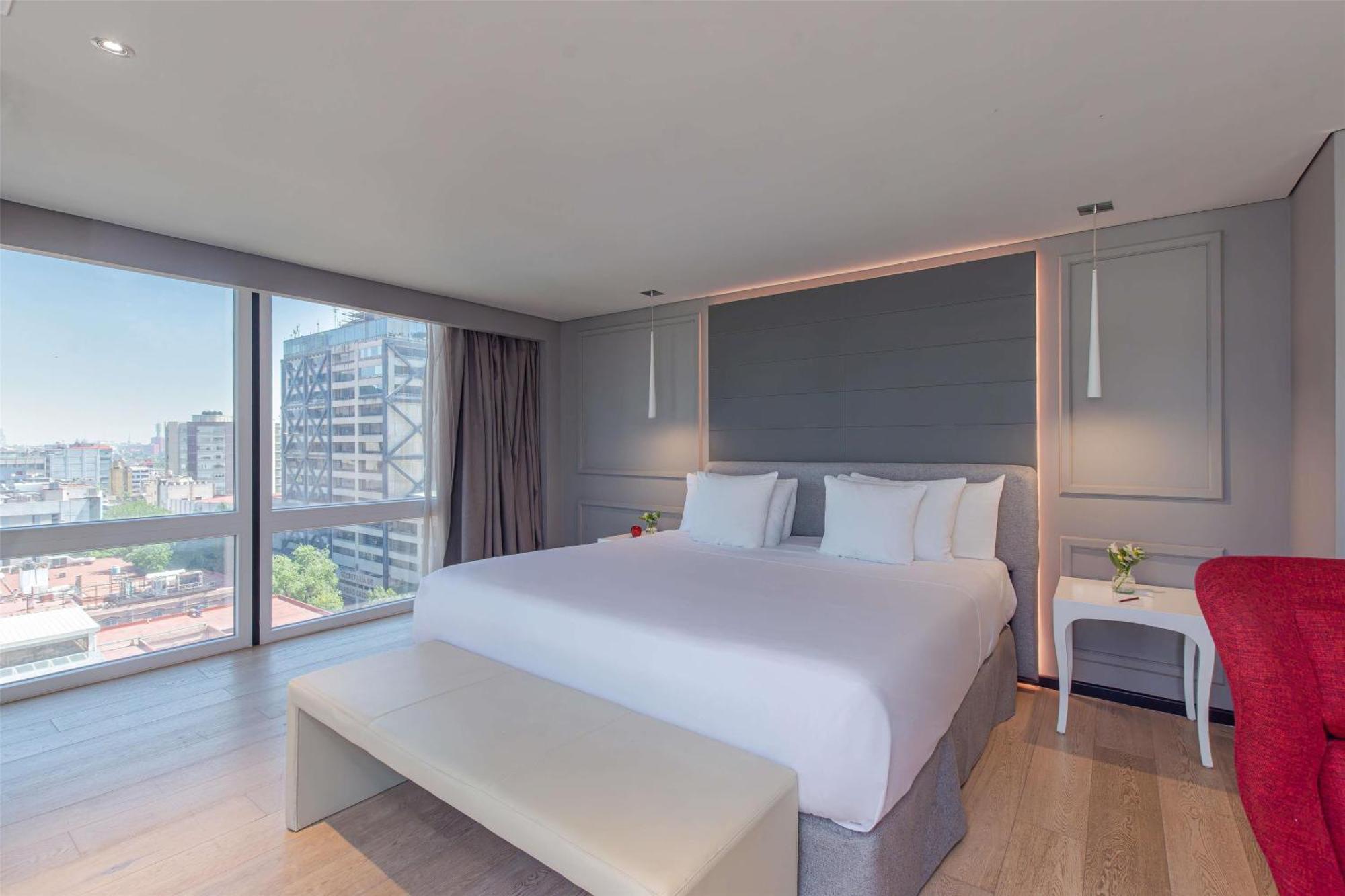 Nh Collection Mexico City Reforma Exterior foto