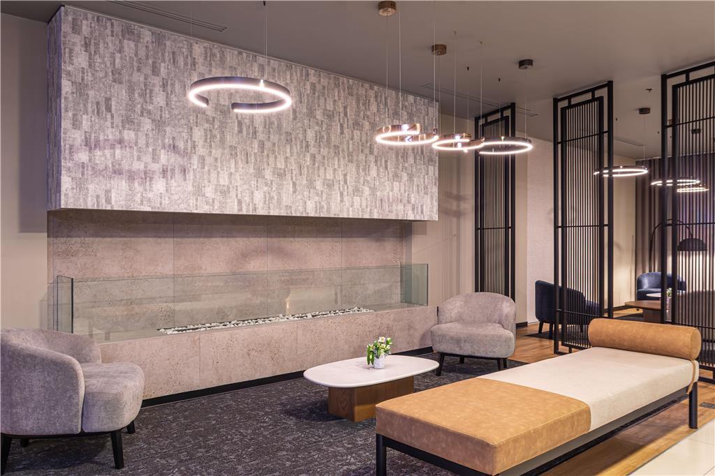 Nh Collection Mexico City Reforma Interior foto