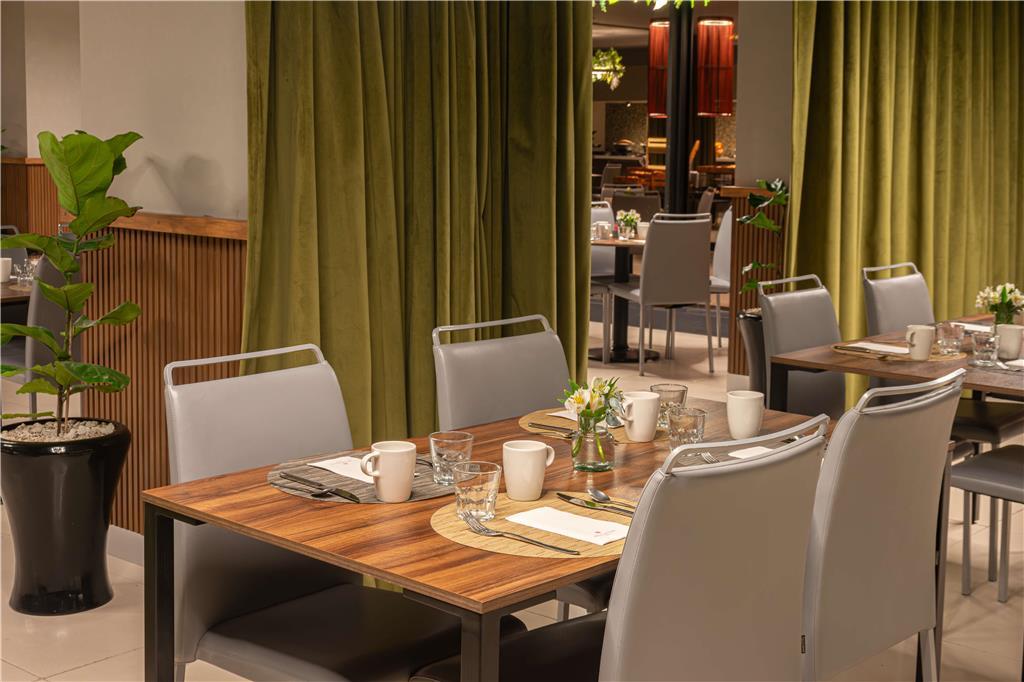 Nh Collection Mexico City Reforma Restaurant foto