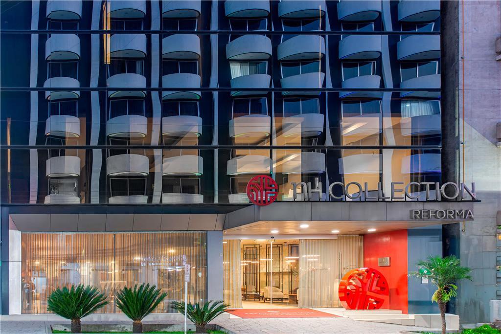Nh Collection Mexico City Reforma Exterior foto