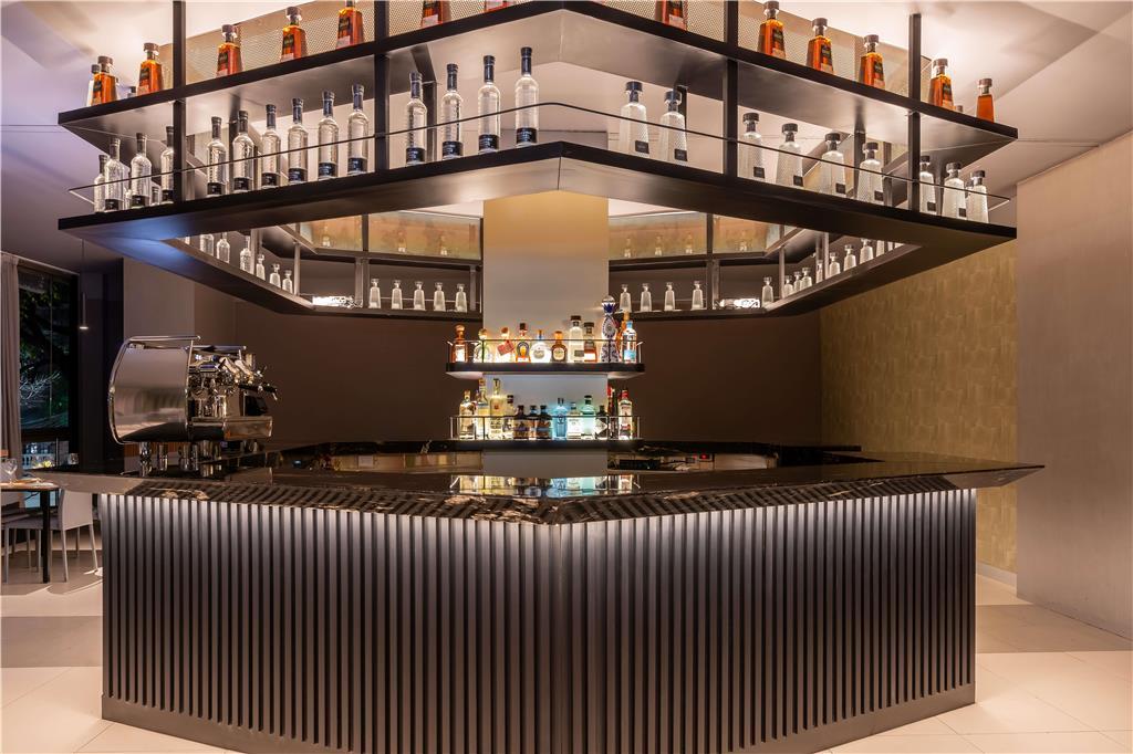 Nh Collection Mexico City Reforma Restaurant foto