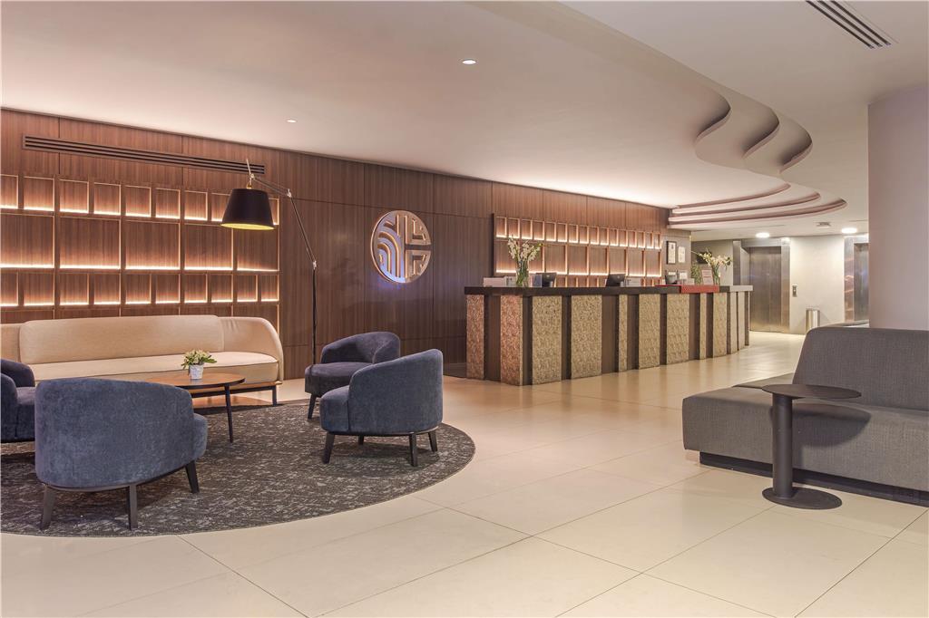 Nh Collection Mexico City Reforma Interior foto